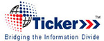 Ticker Logo